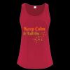 ATC Everyday Heavy Cotton Ladies' Tank Top Thumbnail