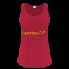 ATC Everyday Heavy Cotton Ladies' Tank Top Thumbnail