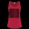 ATC Everyday Heavy Cotton Ladies' Tank Top Thumbnail