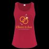 ATC Everyday Heavy Cotton Ladies' Tank Top Thumbnail