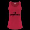 ATC Everyday Heavy Cotton Ladies' Tank Top Thumbnail