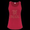 ATC Everyday Heavy Cotton Ladies' Tank Top Thumbnail