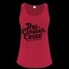 ATC Everyday Heavy Cotton Ladies' Tank Top Thumbnail