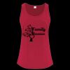 ATC Everyday Heavy Cotton Ladies' Tank Top Thumbnail