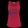 ATC Everyday Heavy Cotton Ladies' Tank Top Thumbnail