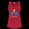 ATC Everyday Heavy Cotton Ladies' Tank Top Thumbnail