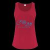 ATC Everyday Heavy Cotton Ladies' Tank Top Thumbnail