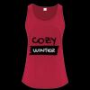 ATC Everyday Heavy Cotton Ladies' Tank Top Thumbnail