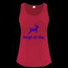 ATC Everyday Heavy Cotton Ladies' Tank Top Thumbnail