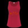 ATC Everyday Heavy Cotton Ladies' Tank Top Thumbnail