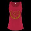 ATC Everyday Heavy Cotton Ladies' Tank Top Thumbnail