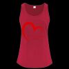 ATC Everyday Heavy Cotton Ladies' Tank Top Thumbnail