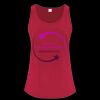 ATC Everyday Heavy Cotton Ladies' Tank Top Thumbnail