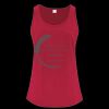 ATC Everyday Heavy Cotton Ladies' Tank Top Thumbnail