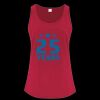 ATC Everyday Heavy Cotton Ladies' Tank Top Thumbnail