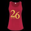 ATC Everyday Heavy Cotton Ladies' Tank Top Thumbnail