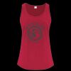 ATC Everyday Heavy Cotton Ladies' Tank Top Thumbnail