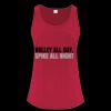 ATC Everyday Heavy Cotton Ladies' Tank Top Thumbnail