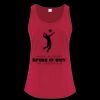 ATC Everyday Heavy Cotton Ladies' Tank Top Thumbnail