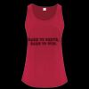 ATC Everyday Heavy Cotton Ladies' Tank Top Thumbnail