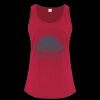 ATC Everyday Heavy Cotton Ladies' Tank Top Thumbnail