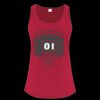 ATC Everyday Heavy Cotton Ladies' Tank Top Thumbnail