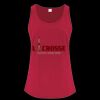 ATC Everyday Heavy Cotton Ladies' Tank Top Thumbnail