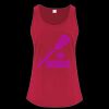 ATC Everyday Heavy Cotton Ladies' Tank Top Thumbnail