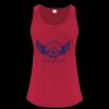 ATC Everyday Heavy Cotton Ladies' Tank Top Thumbnail