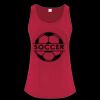 ATC Everyday Heavy Cotton Ladies' Tank Top Thumbnail
