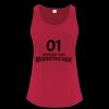 ATC Everyday Heavy Cotton Ladies' Tank Top Thumbnail