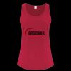 ATC Everyday Heavy Cotton Ladies' Tank Top Thumbnail