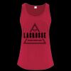 ATC Everyday Heavy Cotton Ladies' Tank Top Thumbnail