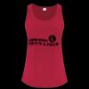 ATC Everyday Heavy Cotton Ladies' Tank Top Thumbnail