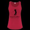 ATC Everyday Heavy Cotton Ladies' Tank Top Thumbnail