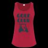 ATC Everyday Heavy Cotton Ladies' Tank Top Thumbnail