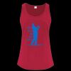 ATC Everyday Heavy Cotton Ladies' Tank Top Thumbnail