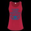 ATC Everyday Heavy Cotton Ladies' Tank Top Thumbnail