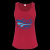 ATC Everyday Heavy Cotton Ladies' Tank Top Thumbnail