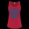 ATC Everyday Heavy Cotton Ladies' Tank Top Thumbnail