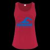 ATC Everyday Heavy Cotton Ladies' Tank Top Thumbnail