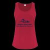 ATC Everyday Heavy Cotton Ladies' Tank Top Thumbnail