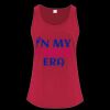 ATC Everyday Heavy Cotton Ladies' Tank Top Thumbnail