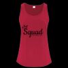 ATC Everyday Heavy Cotton Ladies' Tank Top Thumbnail