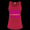 ATC Everyday Heavy Cotton Ladies' Tank Top Thumbnail