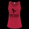 ATC Everyday Heavy Cotton Ladies' Tank Top Thumbnail