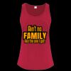 ATC Everyday Heavy Cotton Ladies' Tank Top Thumbnail