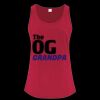 ATC Everyday Heavy Cotton Ladies' Tank Top Thumbnail