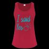 ATC Everyday Heavy Cotton Ladies' Tank Top Thumbnail