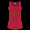 ATC Everyday Heavy Cotton Ladies' Tank Top Thumbnail